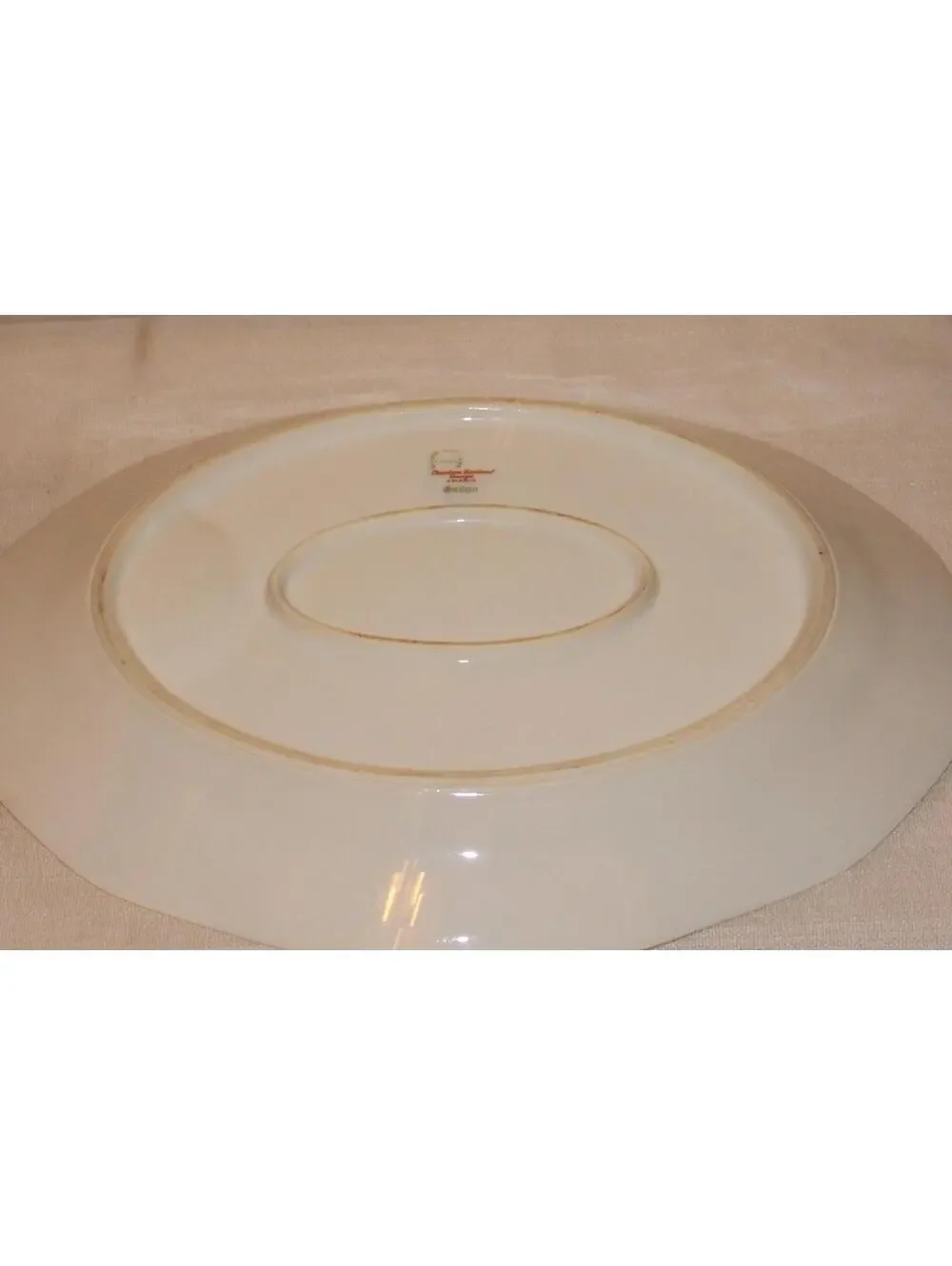 Vintage Haviland Ganga 13.5 Inches Oval Platter